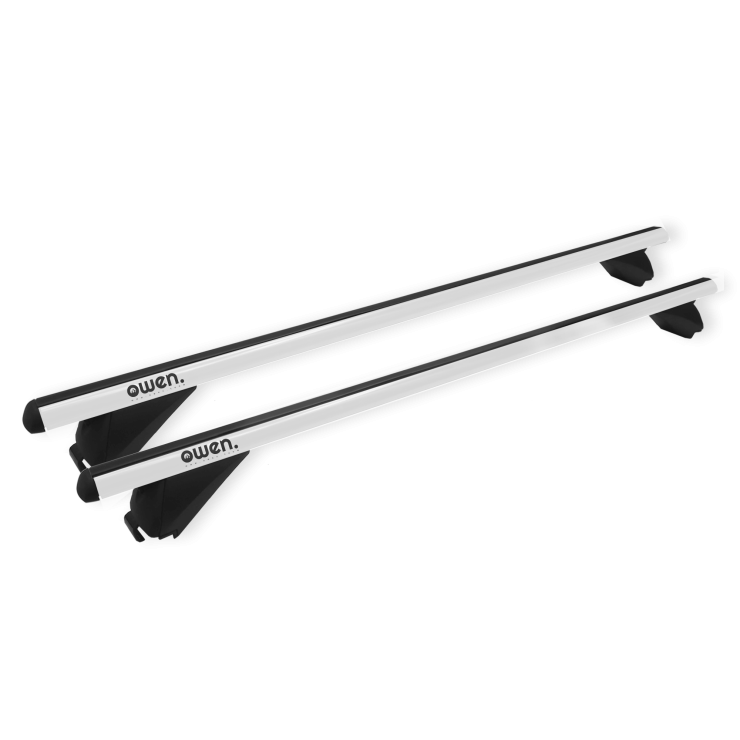 Barre portatutto Owen 3.0 per corrimano basso
