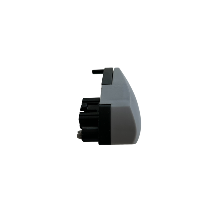 Tappo terminale - OWEN 3.0 Pro / 5.0 Pro - lato sinistro argento