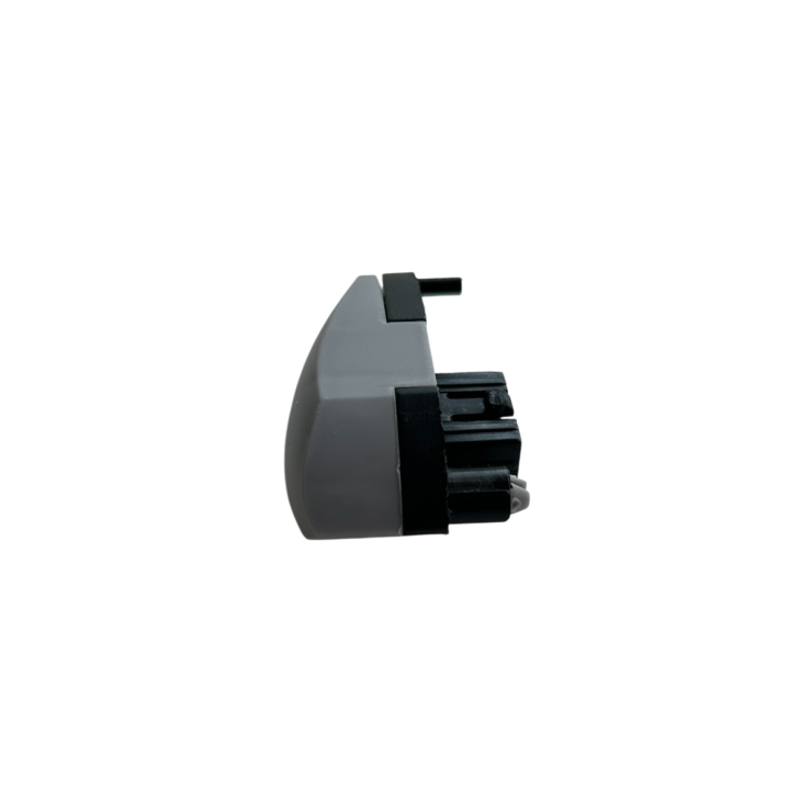 Tappo terminale - OWEN 3.0 Pro / 5.0 Pro - lato destro argento