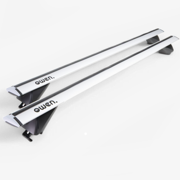 Barre portatutto Owen 3.0 PRO per corrimano basso