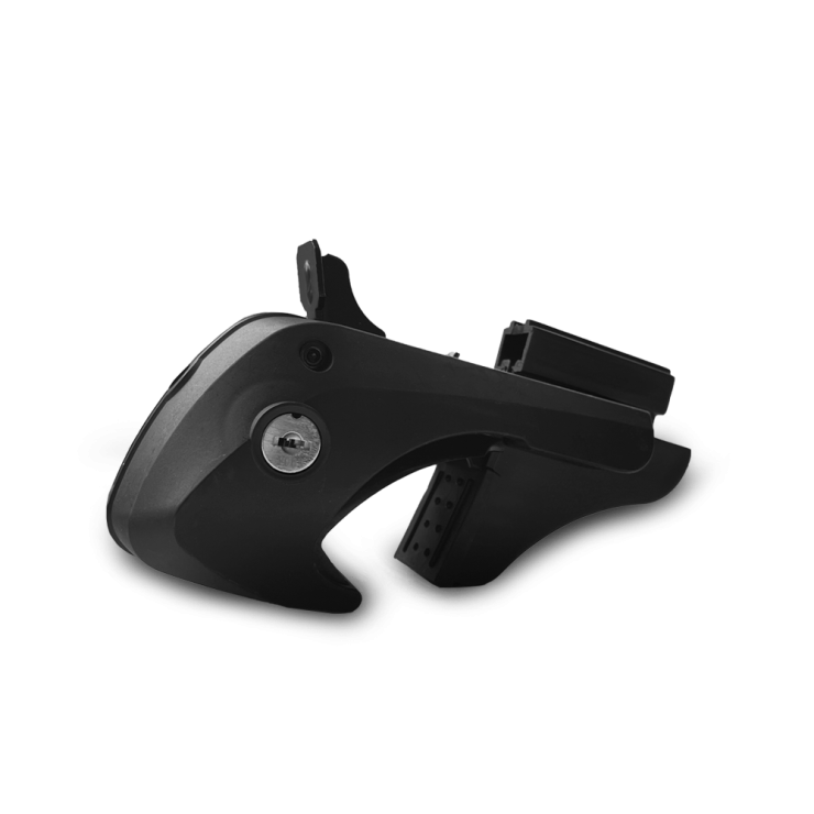 Piede con serratura (con 2 chiavi) - OWEN 4.0