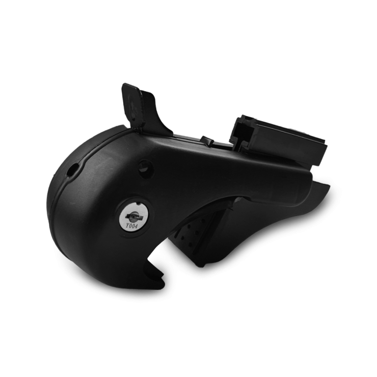 Piede con serratura (con 2 chiavi) - OWEN 4.1